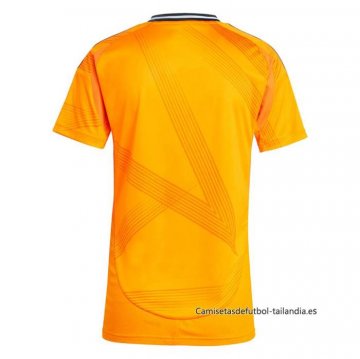 2ª Camiseta Real Madrid Mujer 2024-2025