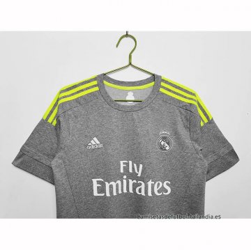 2ª Camiseta Real Madrid Retro 15-16
