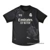 Camiseta Real Madrid Y-3 Portero Authentic 2024 Negro Camiseta Real Madrid Y-3 Portero Authentic 2024 Negro
