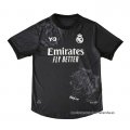 Camiseta Real Madrid Y-3 Portero Authentic 2024 Negro