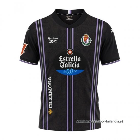 2ª Camiseta Real Valladolid 2026-2027 - Haga un click en la imagen para cerrar