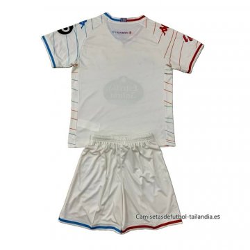 2ª Camiseta Real Valladolid Nino 2024-2025