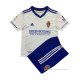 1ª Camiseta Real Zaragoza Nino 2021-2022