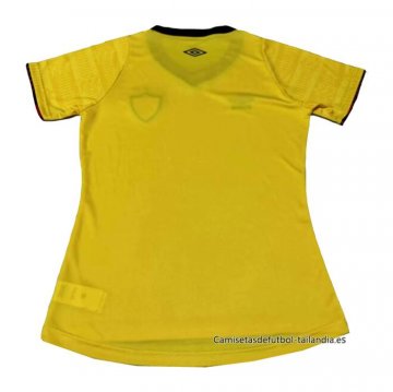2ª Camiseta Recife Mujer 2024