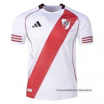 1ª Camiseta River Plate Authentic 2025-2026
