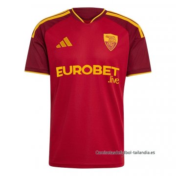 1ª Camiseta Roma 2026-2027 1ª Camiseta Roma 2026-2027