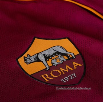 1ª Camiseta Roma Authentic 2025-2026