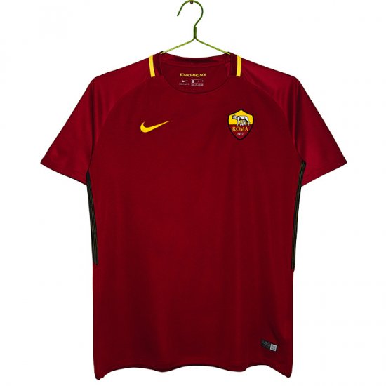 1ª Camiseta Roma Retro 17-18 - Haga un click en la imagen para cerrar