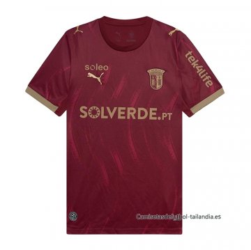 3ª Camiseta SC Braga 2026-2027