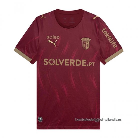 3ª Camiseta SC Braga 2026-2027 - Haga un click en la imagen para cerrar