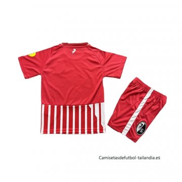 1ª Camiseta SC Freiburg Nino 2026-2027