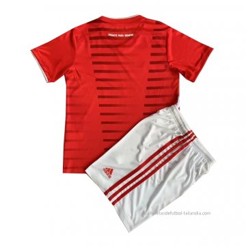 1ª Camiseta SC Internacional Nino 2021