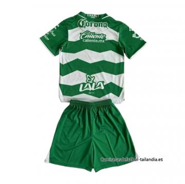 1ª Camiseta Santos Laguna Nino 2023-2024