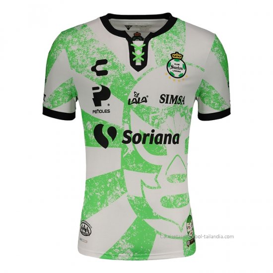 3ª Camiseta Santos Laguna 2021-2022 - Haga un click en la imagen para cerrar