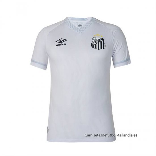 1ª Camiseta Santos Mujer 2025 - Haga un click en la imagen para cerrar