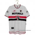 1ª Camiseta Sao Paulo Retro 2000-01