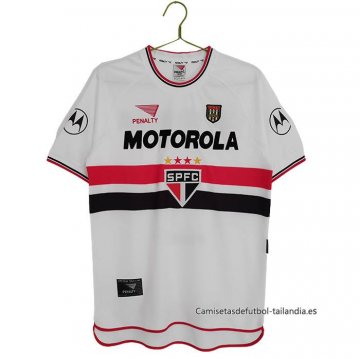 1ª Camiseta Sao Paulo Retro 2000-01 1ª Camiseta Sao Paulo Retro 2000-01