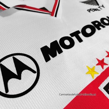 1ª Camiseta Sao Paulo Retro 2000