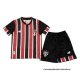 2ª Camiseta Sao Paulo Nino 2024
