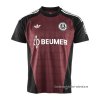 2ª Camiseta Schalke 04 Portero 2026-2027