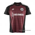 2ª Camiseta Schalke 04 Portero 2026-2027