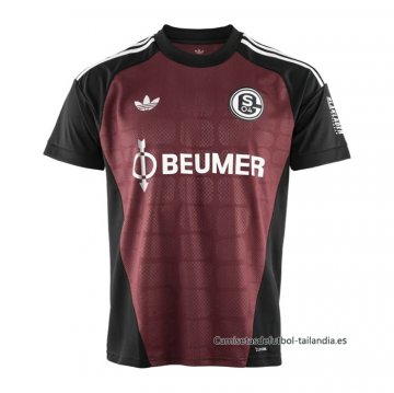 2ª Camiseta Schalke 04 Portero 2026-2027 2ª Camiseta Schalke 04 Portero 2026-2027
