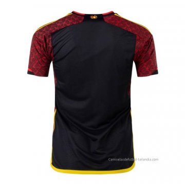 2ª Camiseta Seattle Sounders Authentic 2023-2024