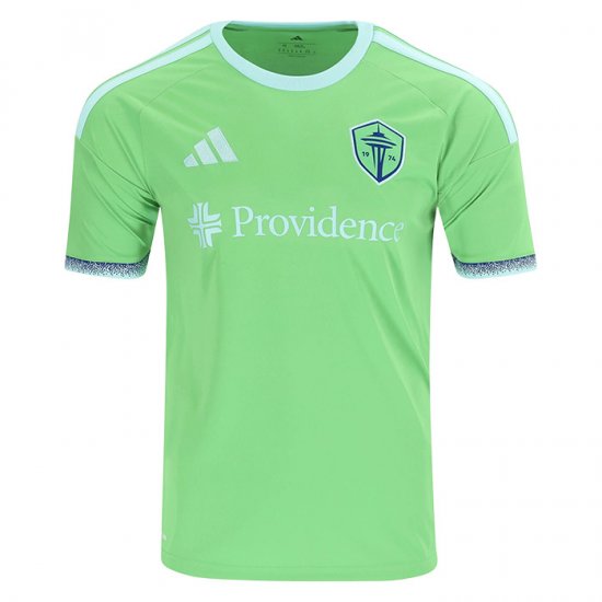 1ª Camiseta Seattle Sounders 2026 - Haga un click en la imagen para cerrar