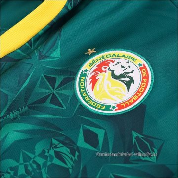 2ª Camiseta Senegal 2026