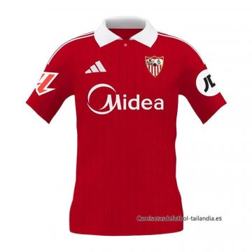 2ª Camiseta Sevilla 2025-2026 2ª Camiseta Sevilla 2025-2026