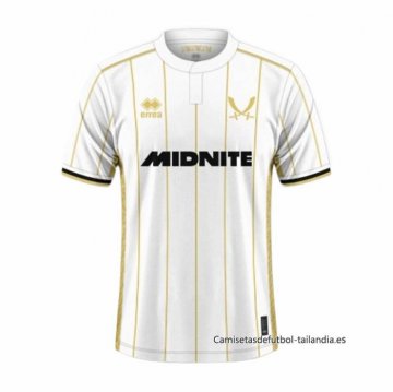 2ª Camiseta Sheffield United 2025-2026 2ª Camiseta Sheffield United 2025-2026