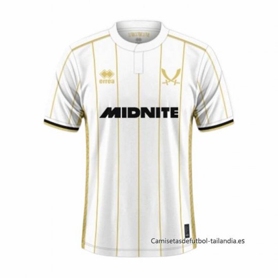 2ª Camiseta Sheffield United 2025-2026 - Haga un click en la imagen para cerrar