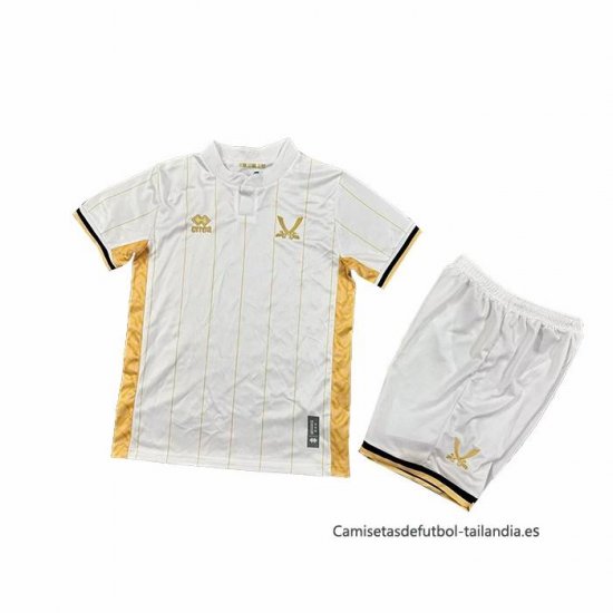 2ª Camiseta Sheffield United Nino 2025-2026 - Haga un click en la imagen para cerrar