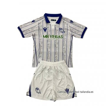 3ª Camiseta Sheffield Wednesday Nino 2025-2026