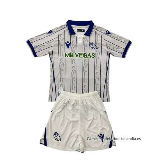 3ª Camiseta Sheffield Wednesday Nino 2025-2026 - Haga un click en la imagen para cerrar