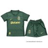 Camiseta Sporting Aniversario Nino 2026-2027 Camiseta Sporting Aniversario Nino 2026-2027