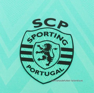 3ª Camiseta Sporting 2025-2026
