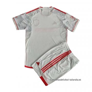 2ª Camiseta St. Louis City Authentic 2023-2024 2ª Camiseta St. Louis City Authentic 2023-2024
