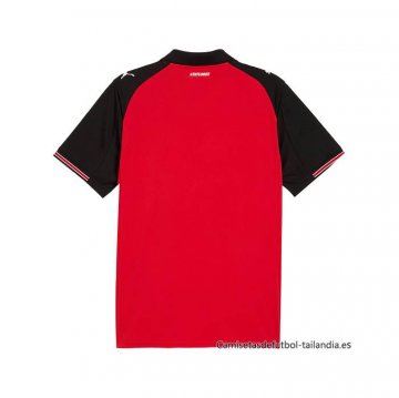 1ª Camiseta Stade Rennais 2025-2026