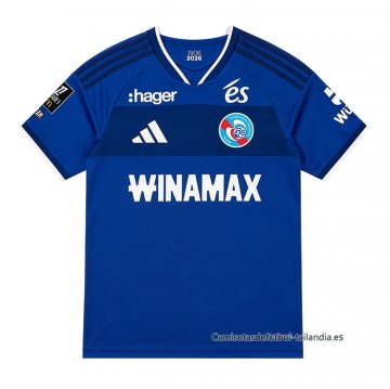 1ª Camiseta Strasbourg 2026-2027 1ª Camiseta Strasbourg 2026-2027