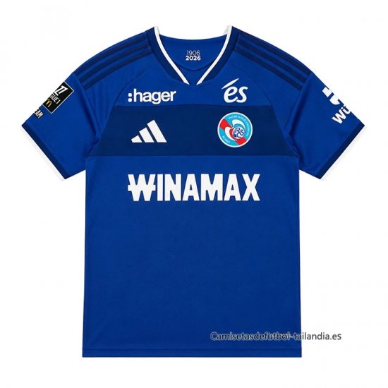 1ª Camiseta Strasbourg 2026-2027 - Haga un click en la imagen para cerrar