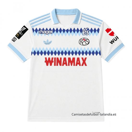 2ª Camiseta Strasbourg 2026-2027 - Haga un click en la imagen para cerrar