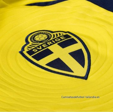 1ª Camiseta Suecia 2024-2025