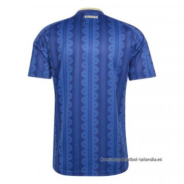 Camiseta Suecia 2ª 2026