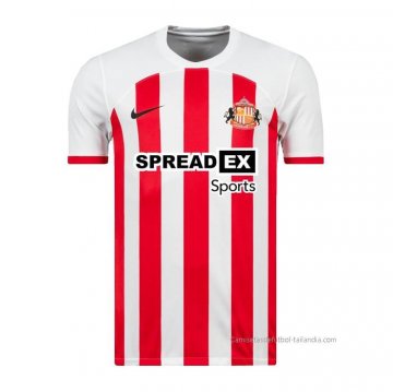 1ª Camiseta Sunderland 2023-2024 1ª Camiseta Sunderland 2023-2024