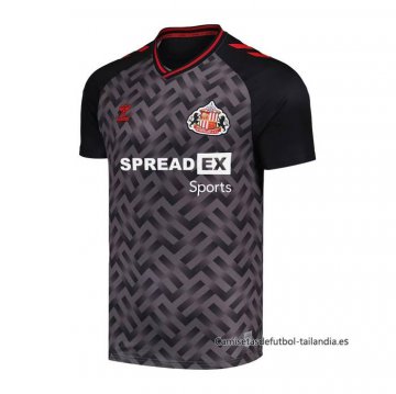 3ª Camiseta Sunderland Portero 2024-2025 3ª Camiseta Sunderland Portero 2024-2025