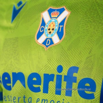 3ª Camiseta Tenerife 2026-2027