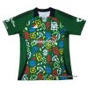 Camiseta Tigres UANL Special 2024-2025 Verde Camiseta Tigres UANL Special 2024-2025 Verde