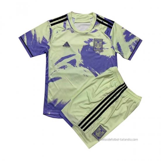 Camiseta Tigres UANL Special Nino 2023-2024 - Haga un click en la imagen para cerrar