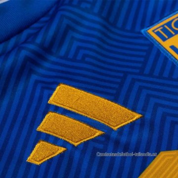 2ª Camiseta Tigres UANL 2024-2025